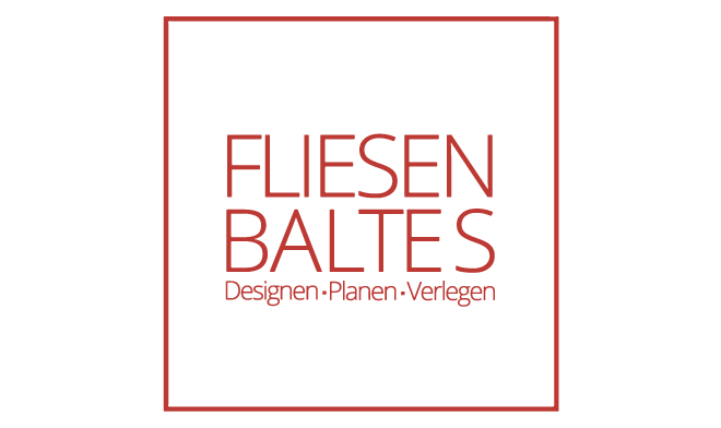 Fliesen Baltes Designen Planen Verlegen Logo